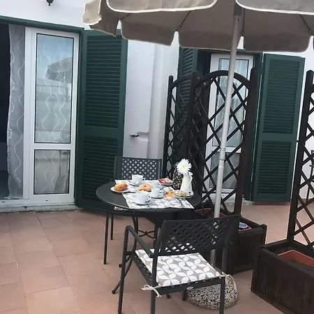 Le Nereidi Bed & Breakfast