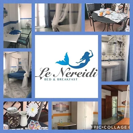 Le Nereidi Forio (Isola d'Ischia)